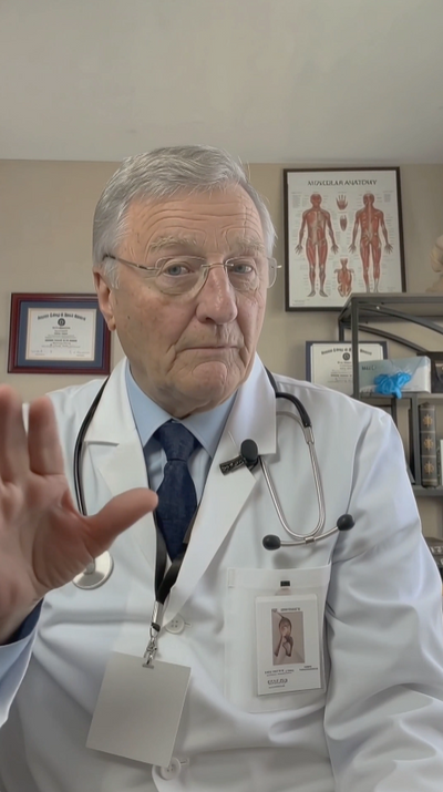 Solvera doctor talking about blood sugar